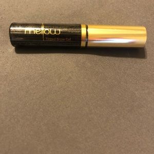 Mellow tinted brow gel